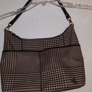 Vintage Ralph Lauren houndstooth